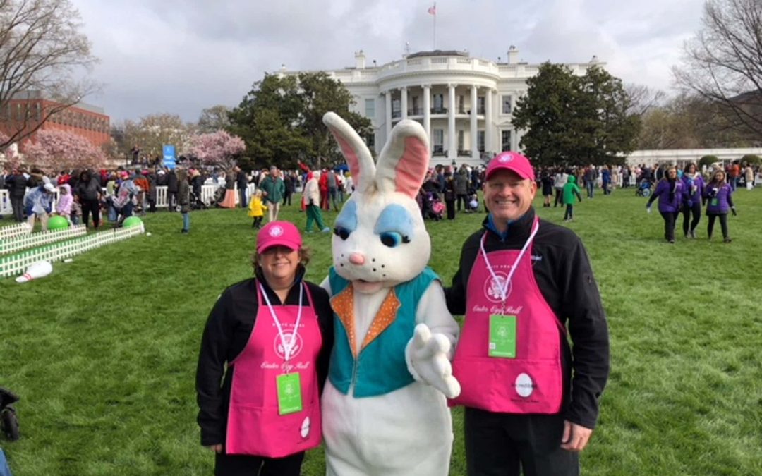 CEP Heads to the White House