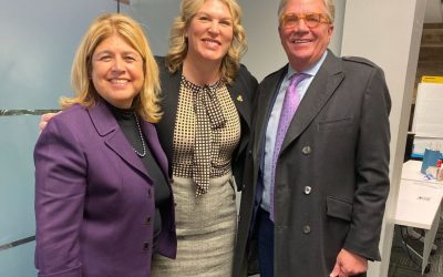 AEB at USFRA Annual Meeting