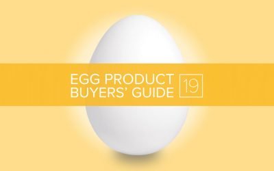 2019 Egg Product Buyers’ Guide