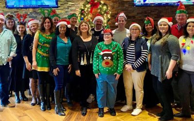 Seasons Greeting from Your American Egg Board