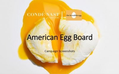 Holiday Campaign Executions: Partnership with Bon Appetit