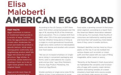 AEB Named 2019 Influential Supply Side Innovator