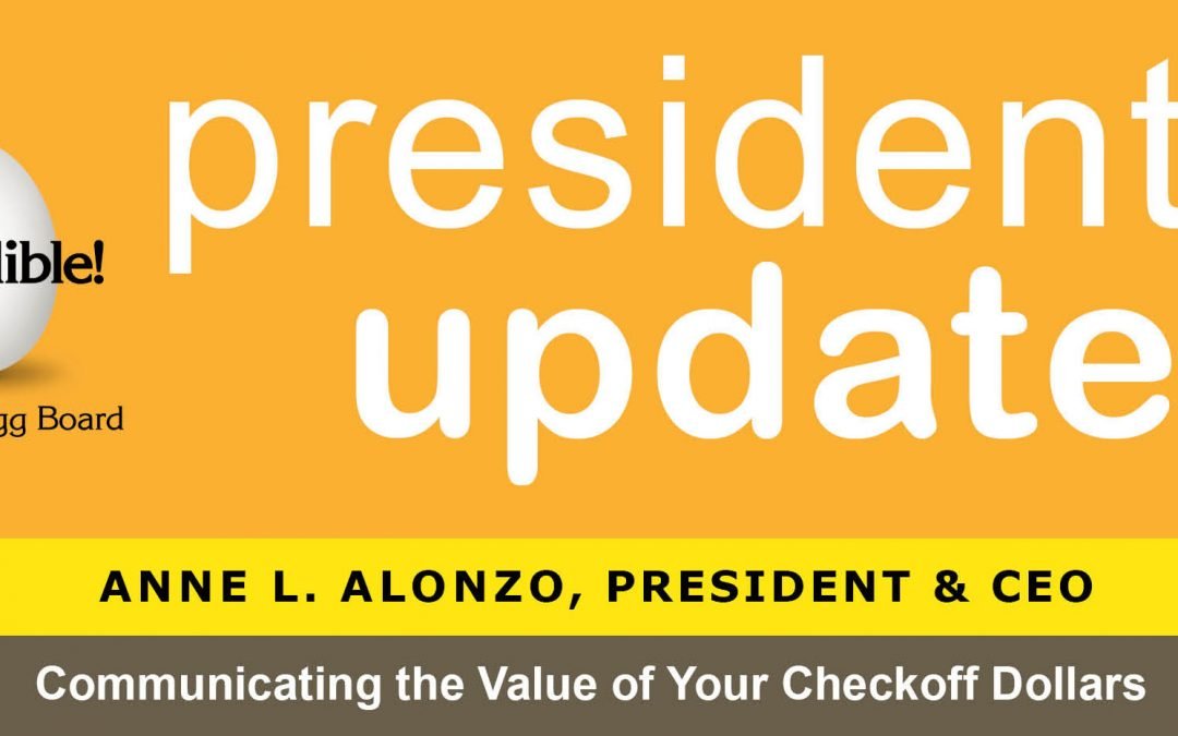 President’s Updates