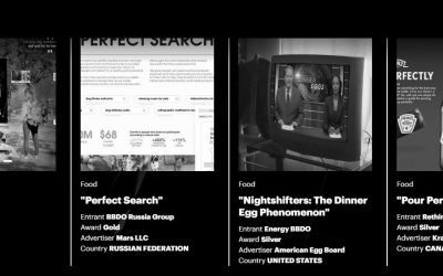 Dinner Eggs Wins Silver Epica