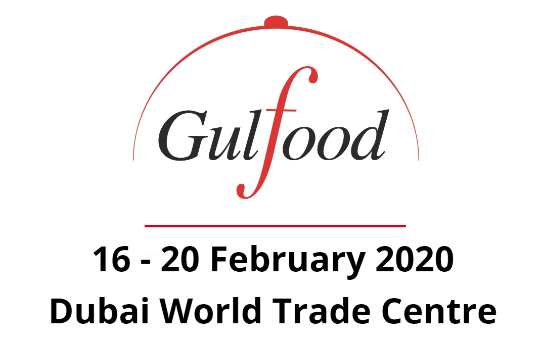 Attend Gulfood in Dubai, February 2020