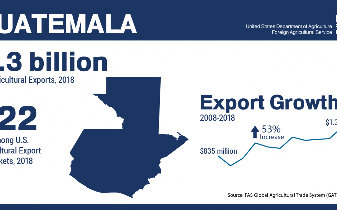 Guatemala Now Open for U.S. Shell Eggs