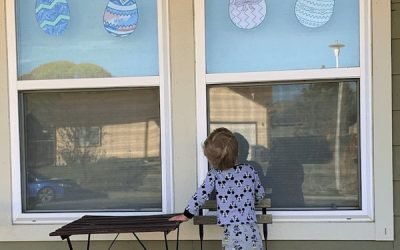 Colorado Easter Coloring Contest