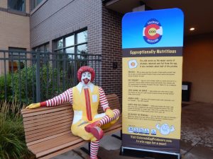Ronald McDonald House and CEP