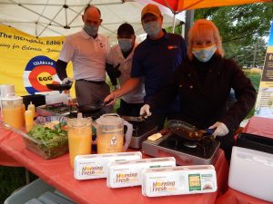 Colorado Egg Producers Ronald McDonalds House