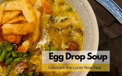 Egg Drop Soup