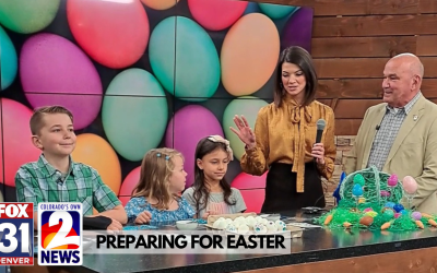 Preparing For Easter