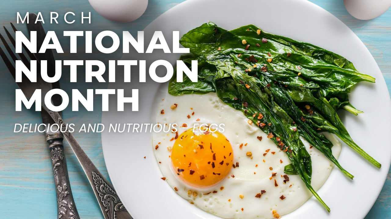 Nutrition Month 2 Honor the Harvest