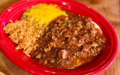 Brewery Bar Huevos Rancheros