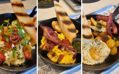 Colorado Egg Producers at Gaucho Parilla