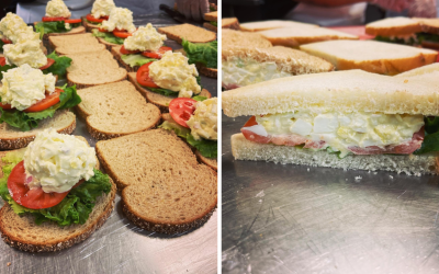 A Sandwich For All Seasons