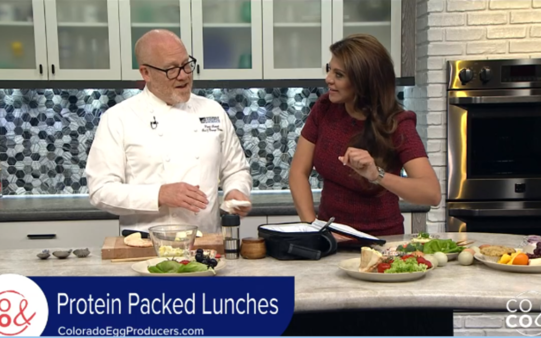 CO&CO – Protein-Packed Lunches