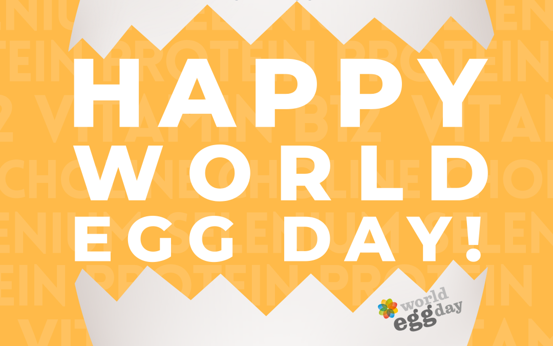 World Egg Day 2024: United By Eggs