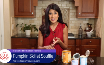 Pumpkin Souffle with Colleen Ferreira