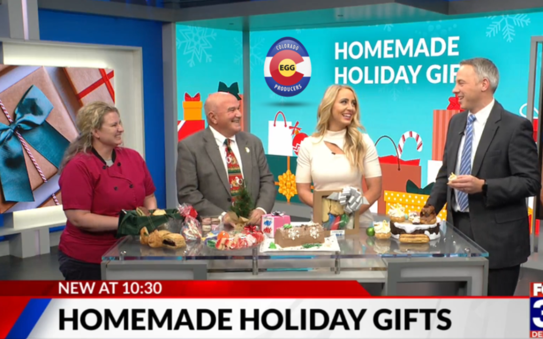 Homemade Holiday Goodies