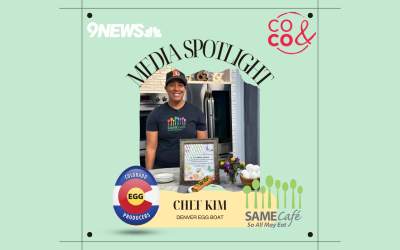 Brunch/Easter Recipe Ideas with Chef Kim Brazile