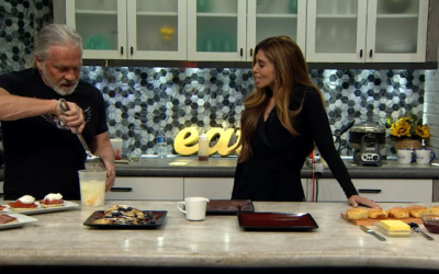 Make Your Mom Breakfast for Mother’s Day