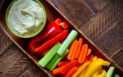 Lunchbox Protein Dip