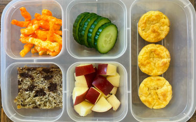 Savory Protein Bites