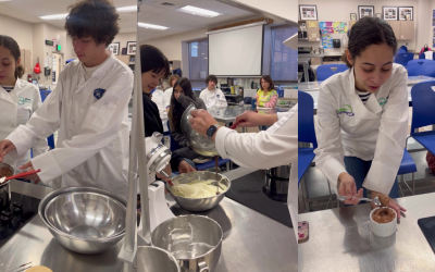 Grandview High School – Eggs The Main Ingredient