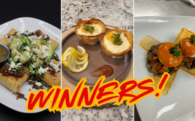 2024 Reinventing Brunch Competition Winners!