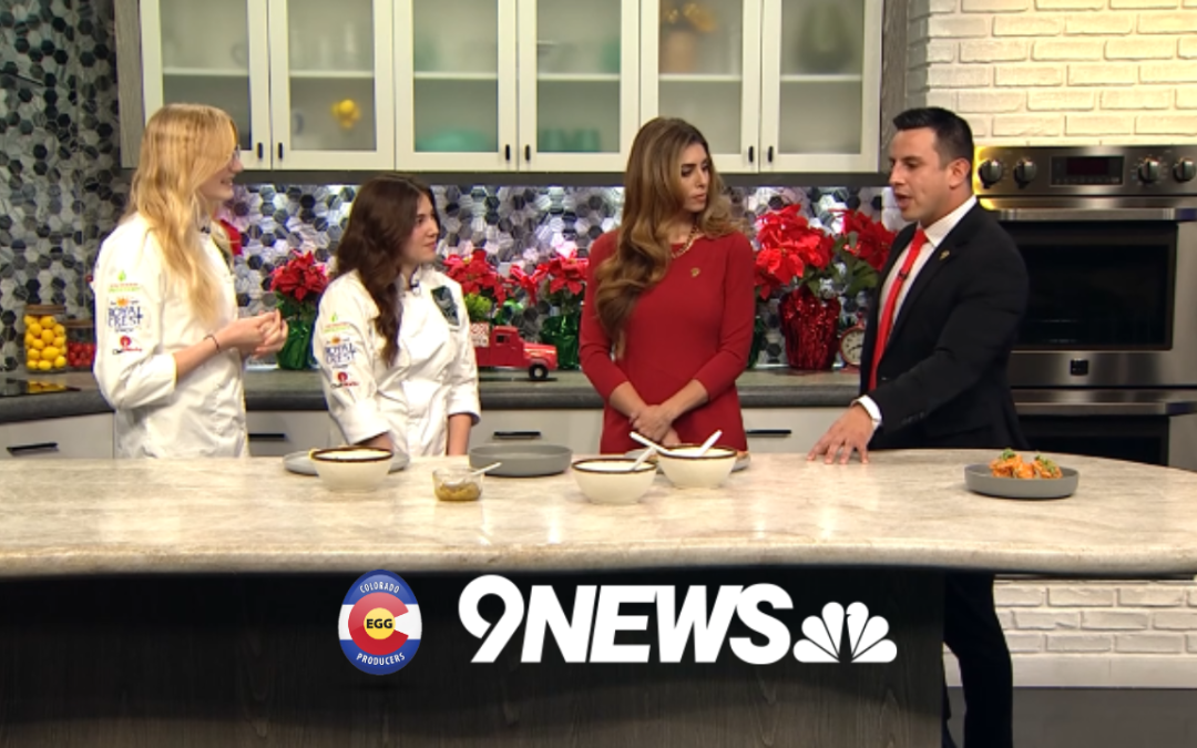 Teens win 2024 Reinventing Brunch Competition