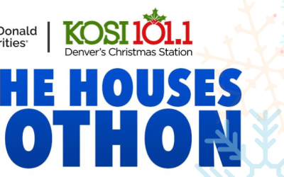 2024 KOSI Light the Houses Radiothon