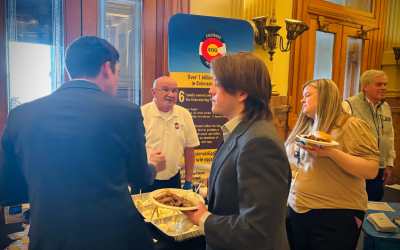 Colorado Ag Day At The Capitol
