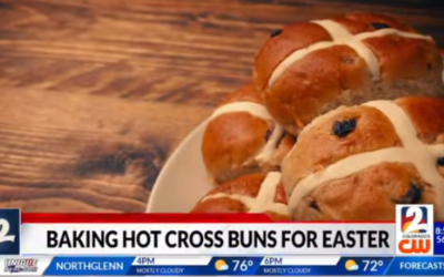 Hot Cross Buns