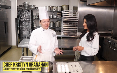 Chef Kristyn – Back to Basics