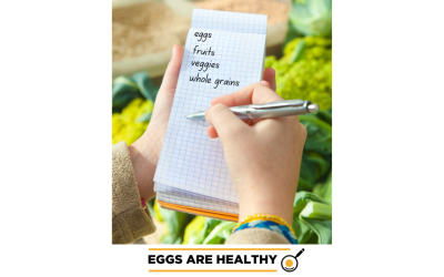 FDA – Eggs Are Healthy!
