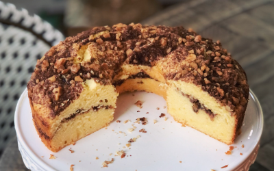 Classic Coffee Cake