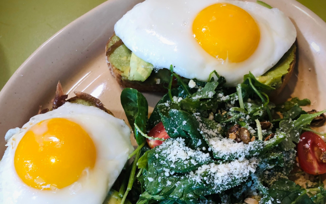 Bravocado Toast at Snooze