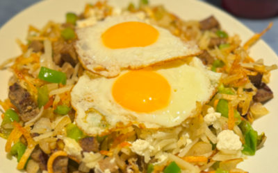 Chef Zorbas – About Eggs