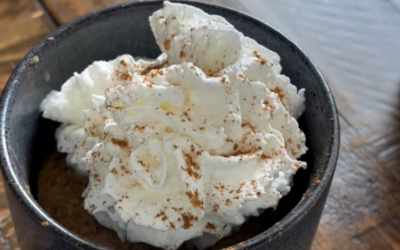 Sweet Logic Mug Cake