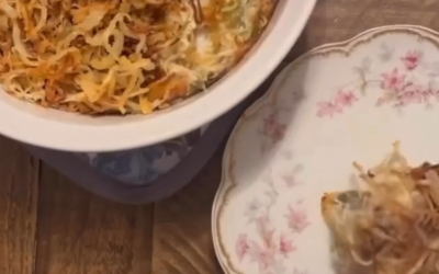 Green Bean Quicherole