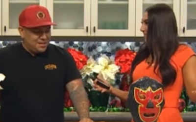 Holiday Baking with Chef Zuri Resendiz