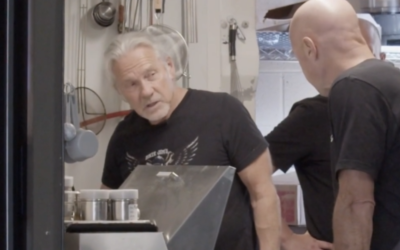 Bikers & Bakers with Biker Jim