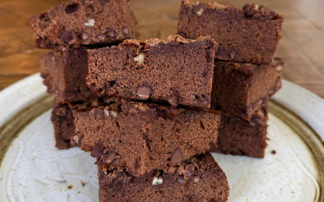 Good Old-Fashioned Brownie Mix Upgrade