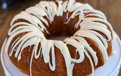 Winter Spice Cake