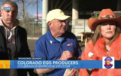 Egg-citing Superbowl Delights with Colorado Egg Producers