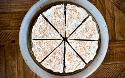 Irish Coffee Chocolate Torte