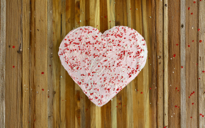 Valentine’s Day Cake