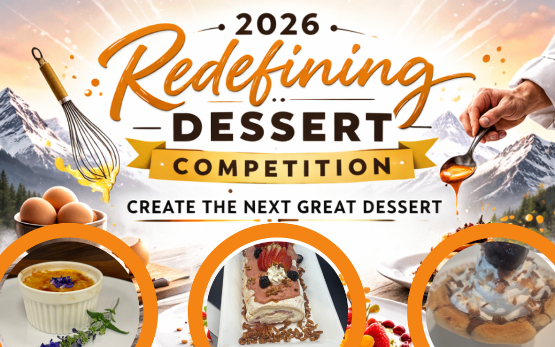 Winners Announced 2026 ProStart Reinventing Dessert Competition!