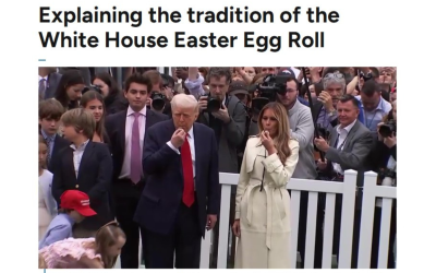 White House Egg Roll 2026