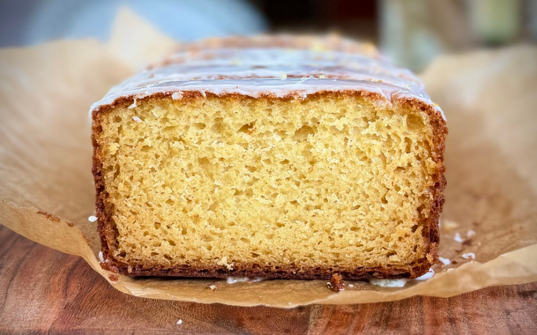 Lemon Ricotta Loaf